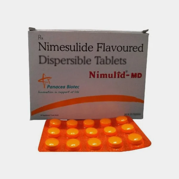 NIMULID MD TAB - Image 2