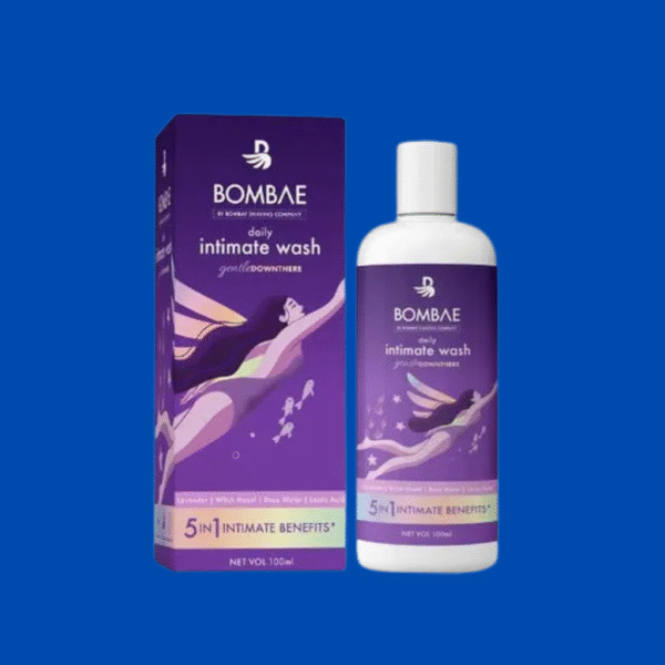 Bombay Shaving Daily Intimate wash -100ml