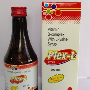 7 PLEX Syrup 200ml
