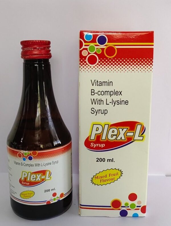 7 PLEX Syrup 200ml