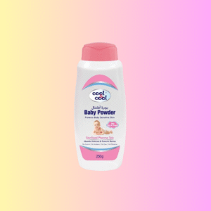 C&C.BABY POWDER-250 GM