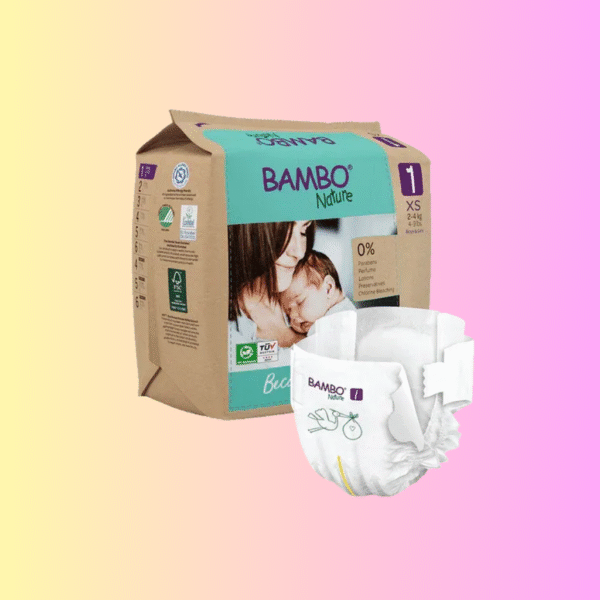 Bambo Nature Diapers Tape