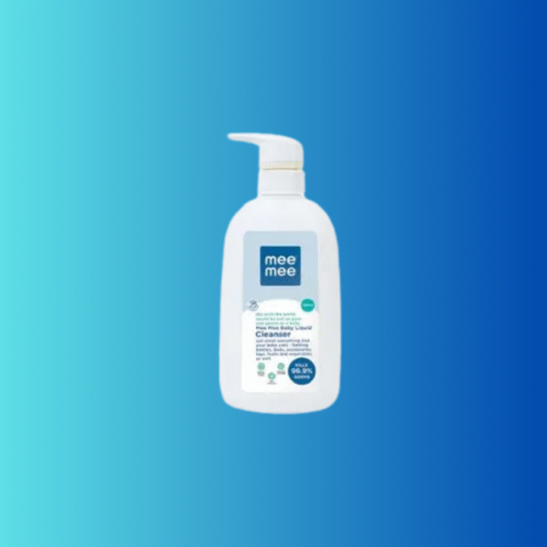 Mee Mee Anti-Bacterial Baby Liquid Cleanser – 300 ml
