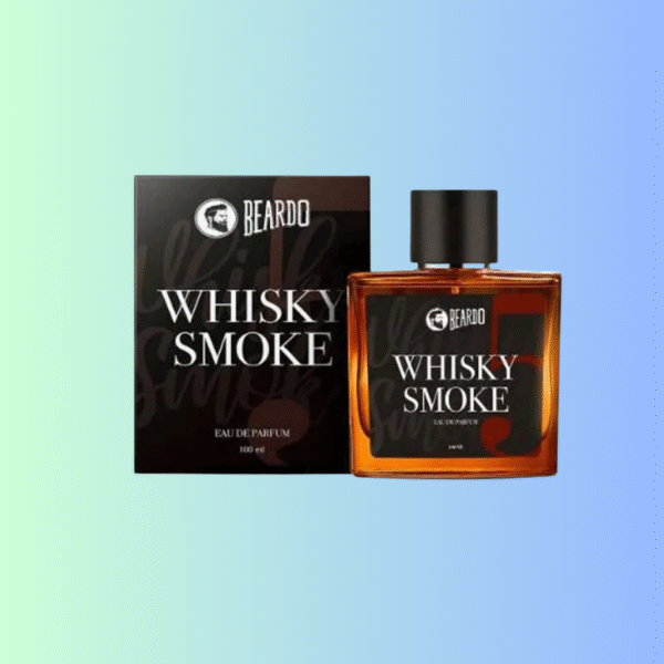 Beardo Whisky Smoke Perfume Edp-100ml (bded010)