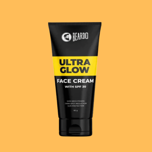 Beardo Ultraglow Face Cream (spf-30)-60g