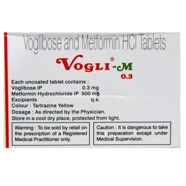 Vogligem 0.3 mg